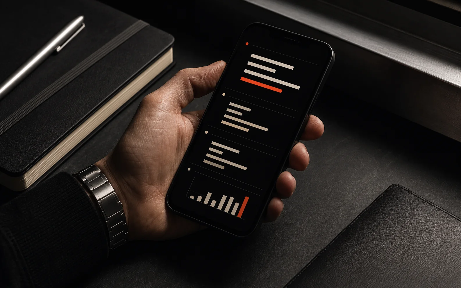Internal operations app for UK small business