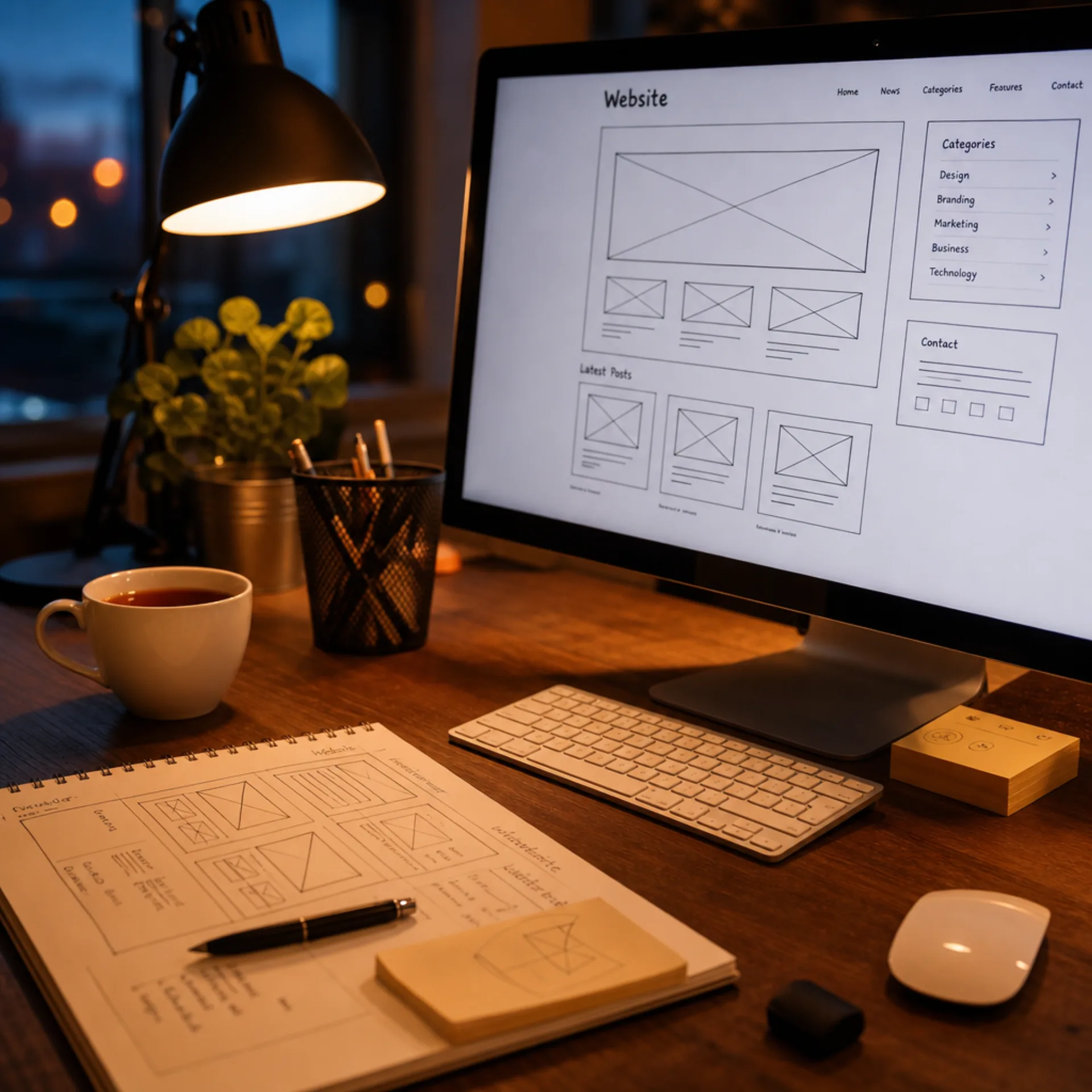 Web Design