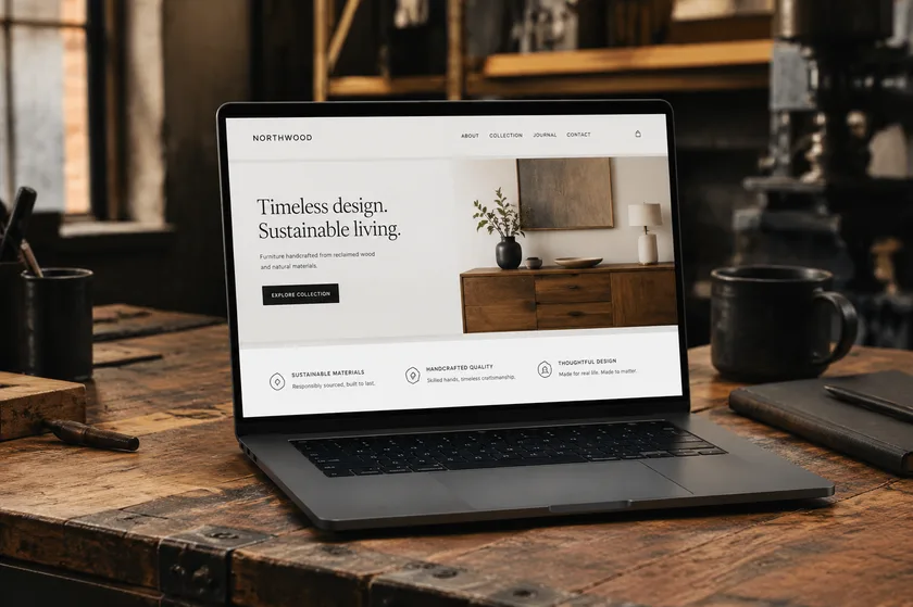 Web Design & Development